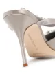 Manolo Blahnik Lurum 110mm crystal-embellished mules