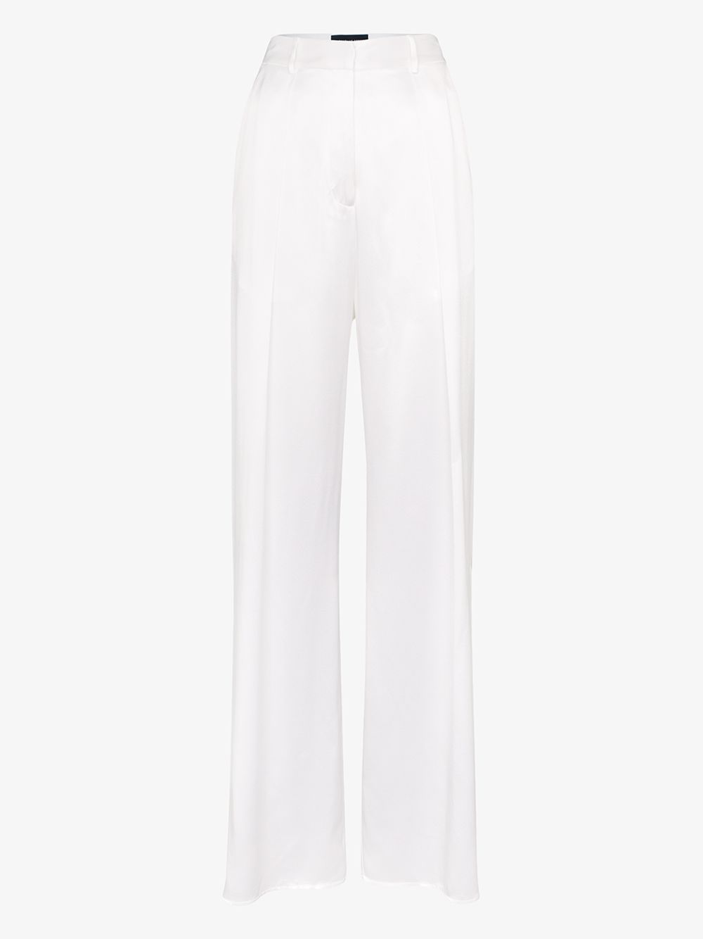 MICHAEL LO SORDO RELAXED SILK SUIT TROUSERS,CR20755S14544851