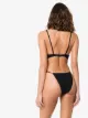 Frankies Bikinis Croft high leg swimsuit