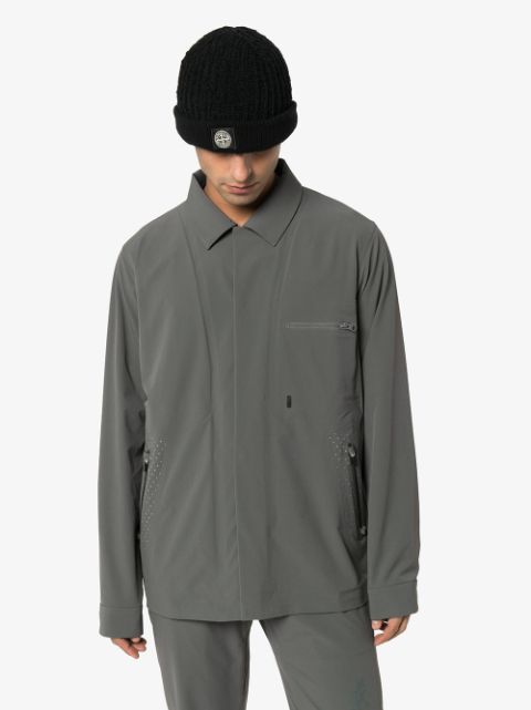 GRAMICCI PERTEX PACKABLE HOODED JACKET G2FM-J033 パーテックス