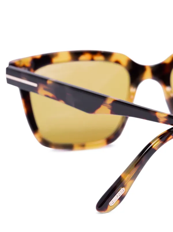 Tom Ford Eyewear 'Marco' Sonnenbrille Farfetch Tom Ford Eyewear 'Marco' Sonnenbrille Farfetch