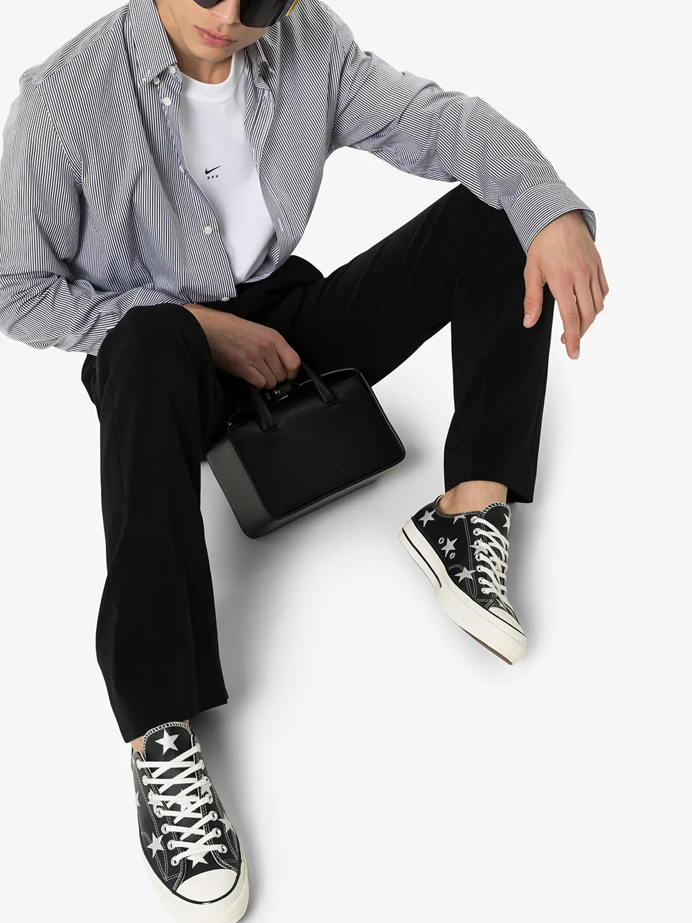 leather archive prints chuck 70