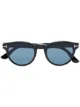 Image 1 of Tom Ford Eyewear Palmer round sunglasses