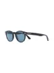 TOM FORD Eyewear Óculos de sol redondo Palmer