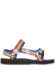 Image 1 sur Arizona Love sandales Rainbow Trekky