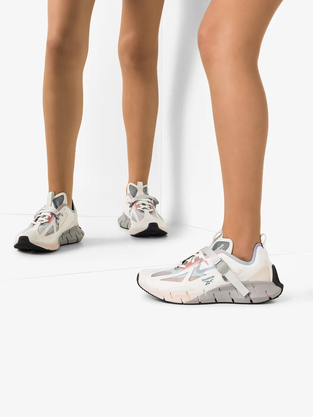 reebok running zig kinetica x ian paley