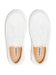 Jil Sander حذاء رياضي جلد بنعل مسنن