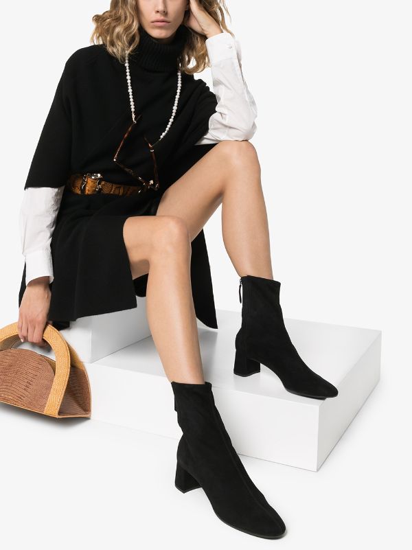 50mm stretch ankle boots 