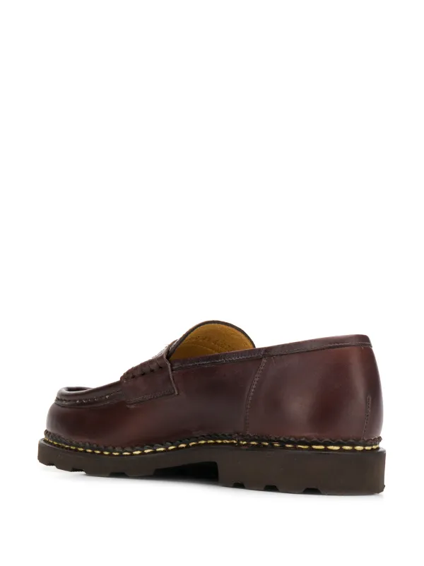 Paraboot Reims low-heel Loafers - Farfetch