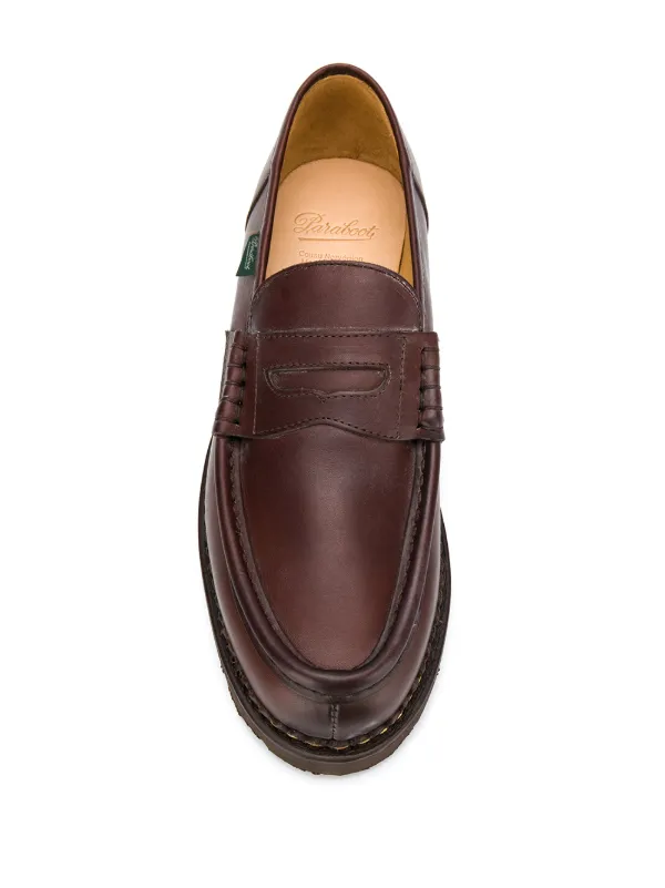 Paraboot Reims low-heel Loafers - Farfetch