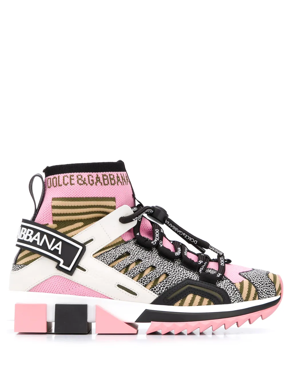 dolce gabbana sorrento high top