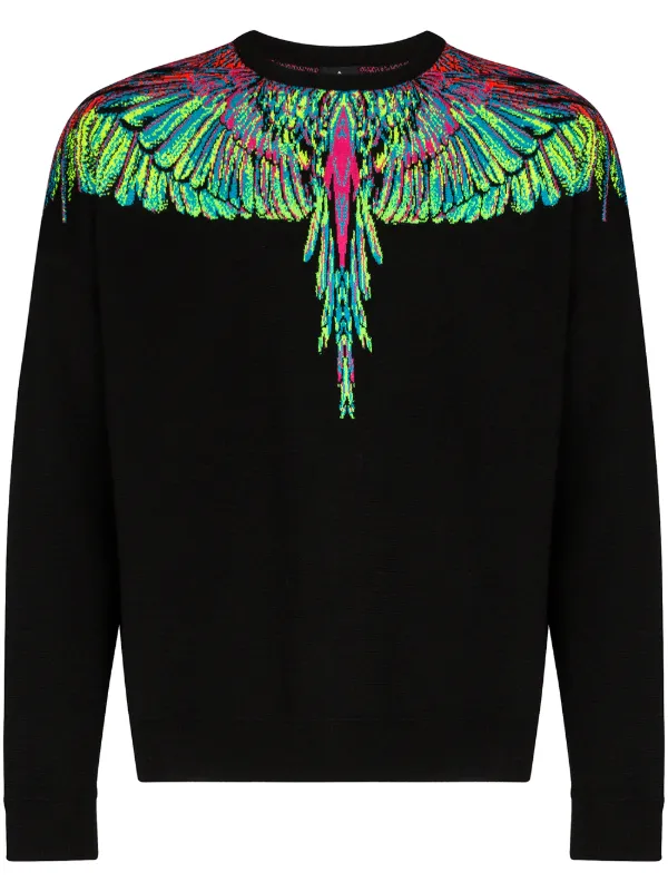 neon knitwear