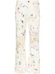 Image 1 of Simon Miller Miller Bell paint splattered-effect jeans