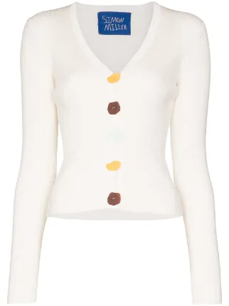 Shop Simon Miller Nepa button detail 