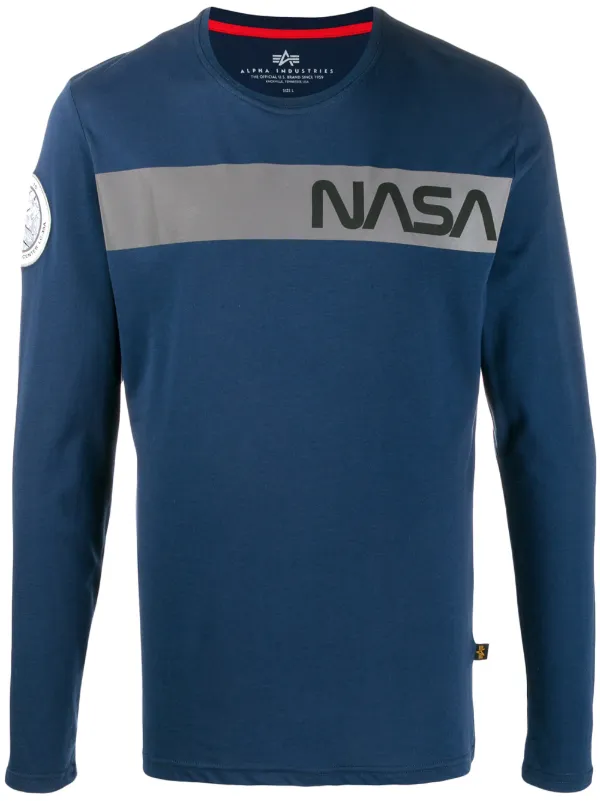 sueter de la nasa