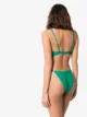 Frankies Bikinis Croft high leg swimsuit