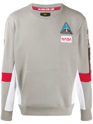 space camp sweatshirt