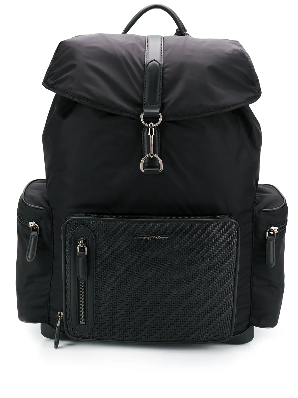 

Zegna mochila Zaino - Negro