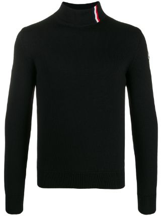 moncler high neck sweater