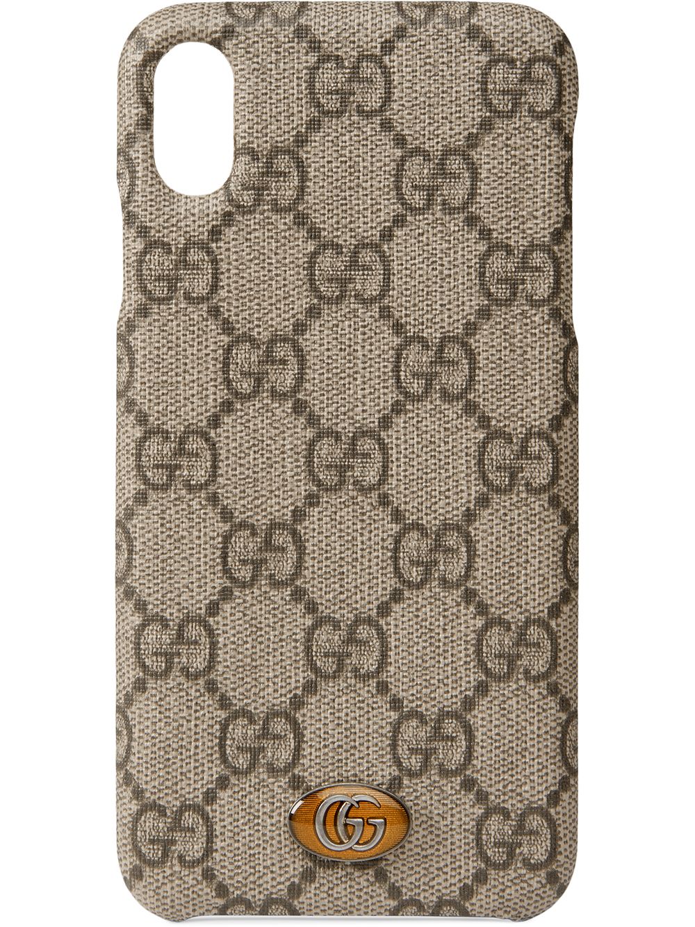 GUCCI OPHIDIA IPHONE XS MAX CASE