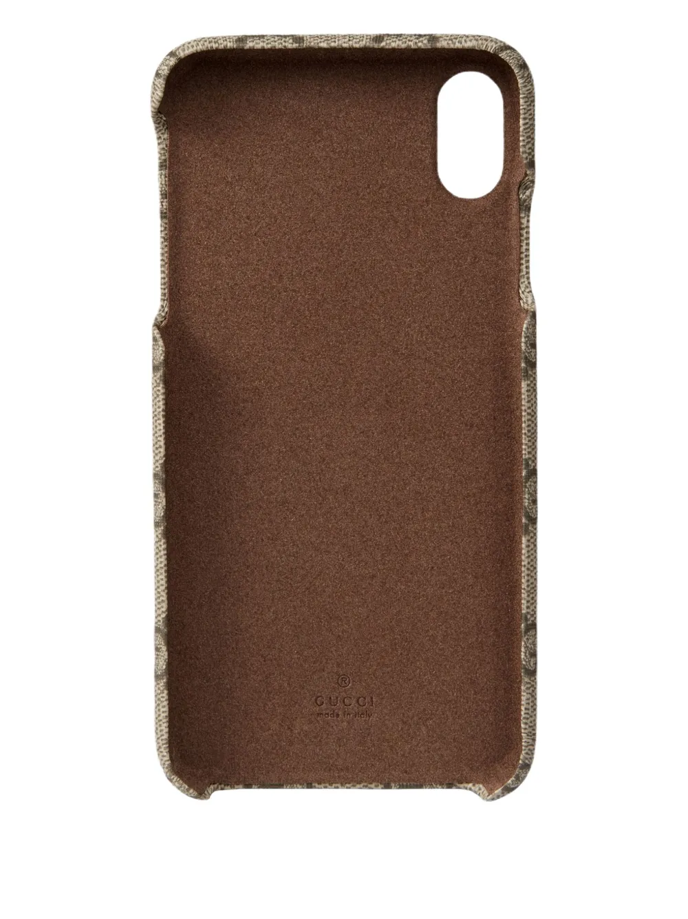 Gucci funda para iPhone XS Max Ophidia | Image 2