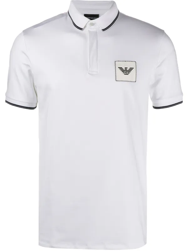 Camisa polo emporio armani Clearance