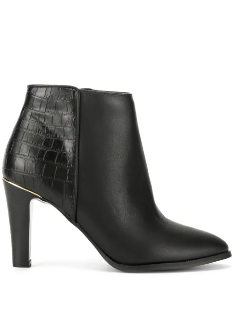 LOVELESS HIGH HEEL ANKLE BOOTS