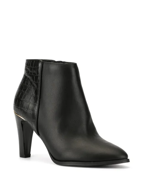 LOVELESS HIGH HEEL ANKLE BOOTS