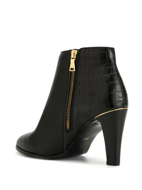 LOVELESS HIGH HEEL ANKLE BOOTS