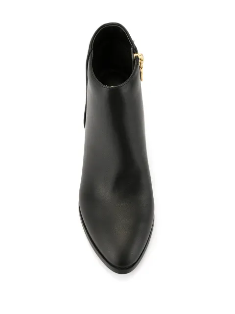 LOVELESS HIGH HEEL ANKLE BOOTS