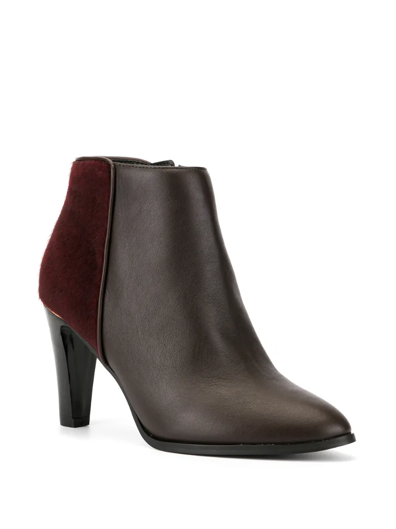 LOVELESS high heel ankle boots