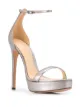 Image 2 of Alexandre Birman صندل بسير كاحل