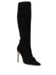 Image 2 of Alexandre Birman bow detail knee-high boots