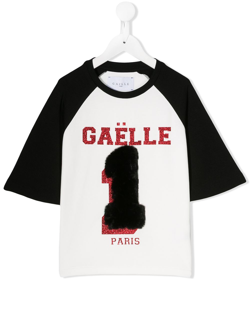 фото Gaelle Paris Kids топ Number