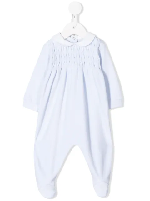 Siola ruched detail romper