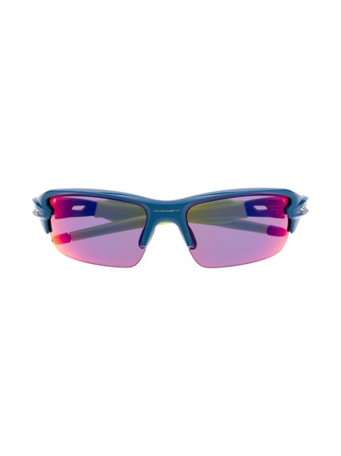Oakley Flak XS rectangular sunglasses