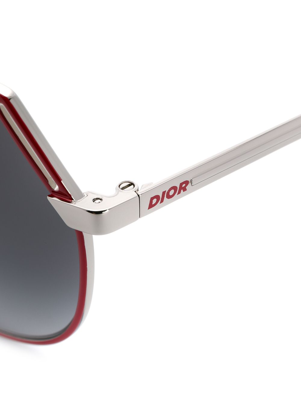 фото Dior Eyewear солнцезащитные очки-авиаторы Riding