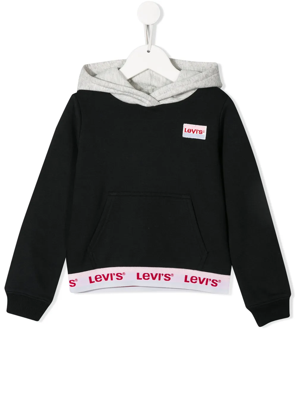 kids levi hoodie
