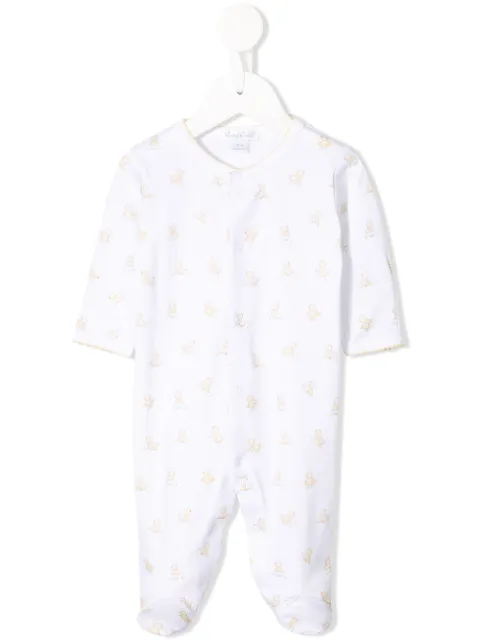 Kissy Kissy pijama Hatchlings Footie 