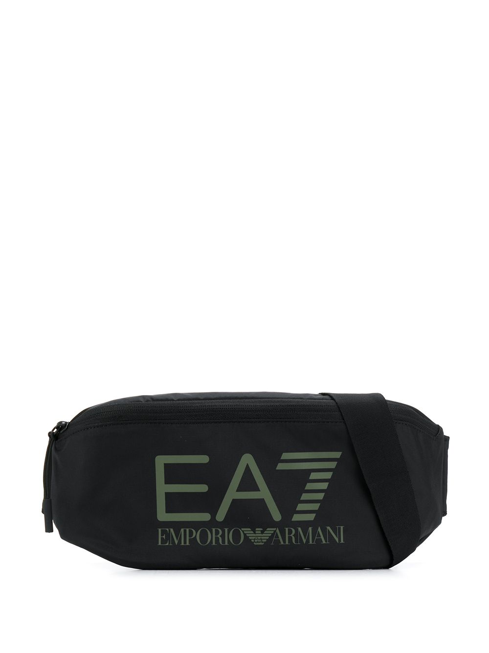 фото Ea7 Emporio Armani поясная сумка с логотипом