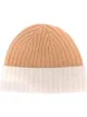 Image 1 of N.Peal ribbed knit hat