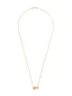 Image 1 of Northskull Skull logo wheel charm necklace