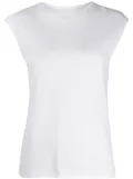 FRAME Le Mid Rise T-shirt - White