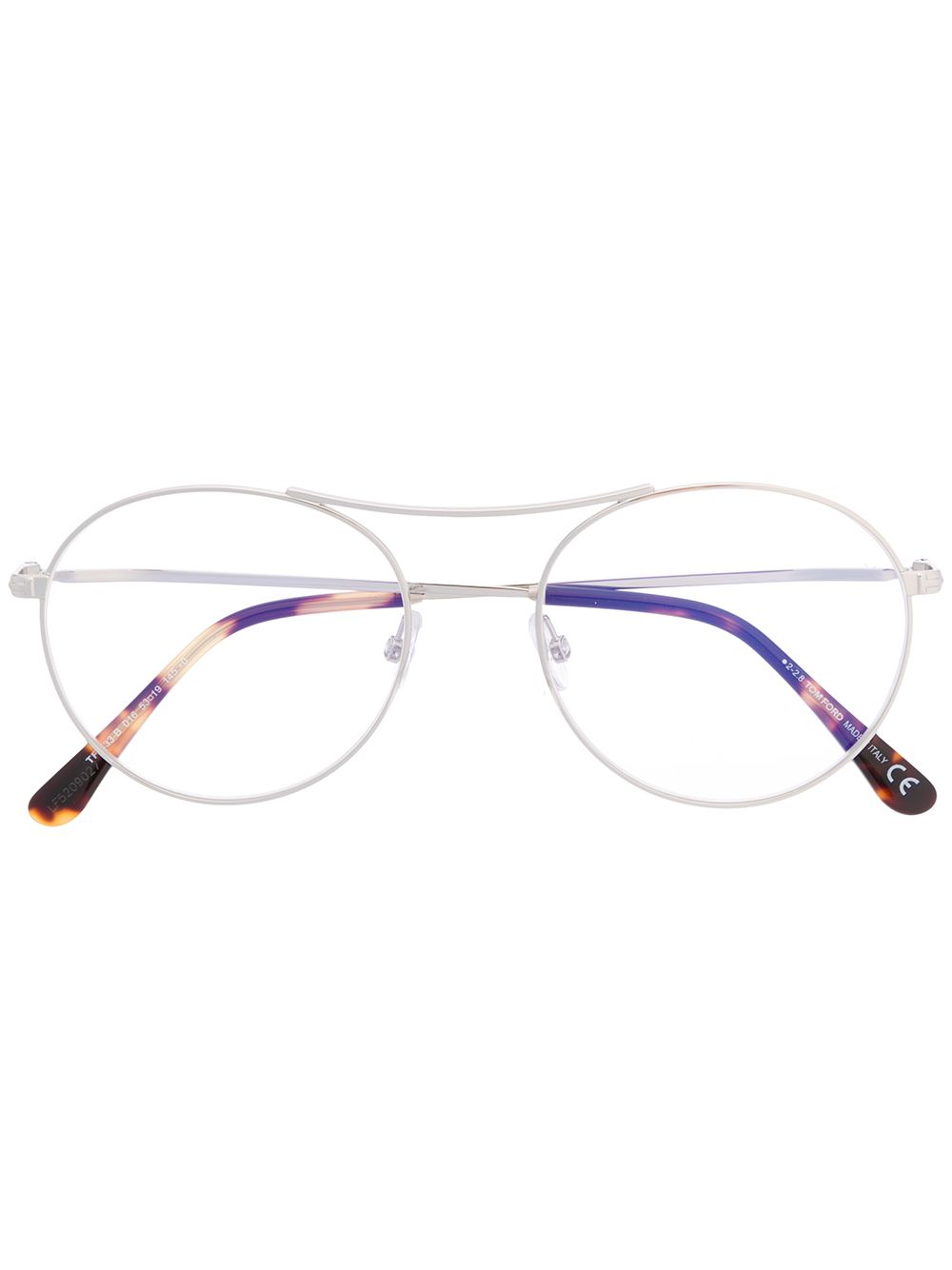 фото Tom Ford Eyewear очки в круглой оправе