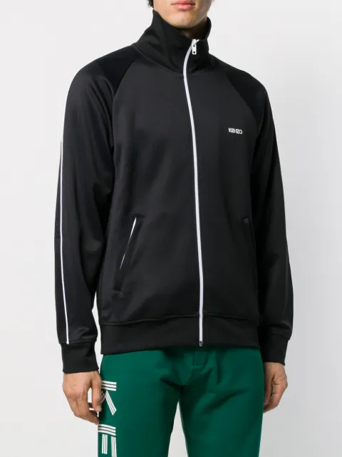kenzo track jacket