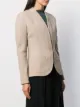 Jean Louis Scherrer Pre-Owned 1990s fitted blazer