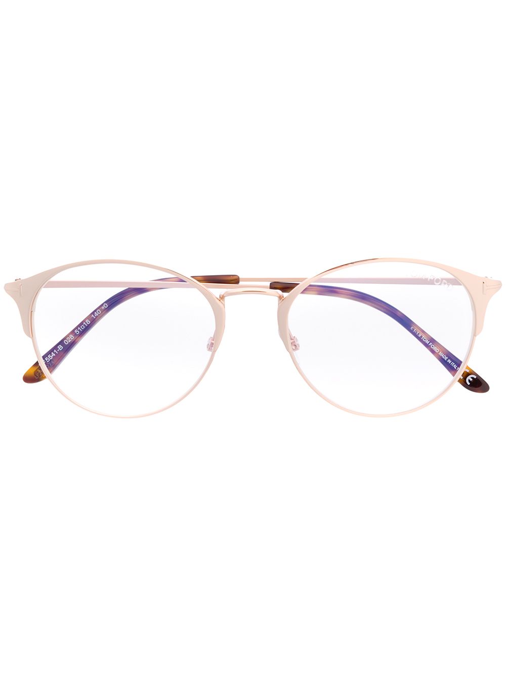 фото Tom Ford Eyewear очки в круглой оправе