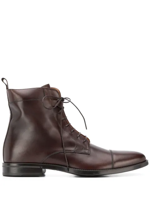 Scarosso lace up boots