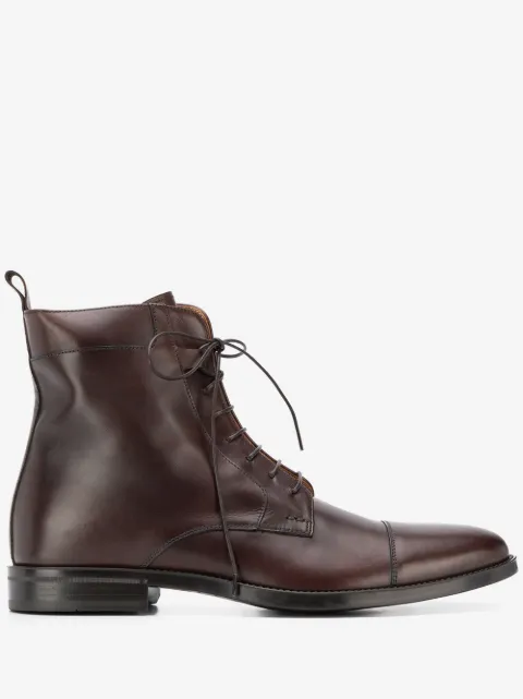 Scarosso Klassische Schnürstiefel
