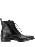 Scarosso ankle boots - Black